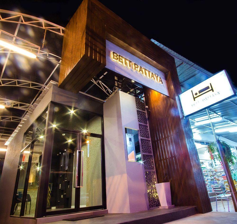 โรงแรมเบท พัทยา Pattaya ภายนอก รูปภาพ